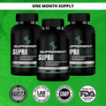 SupraFocus | Enhanced with 7 High Purity Ingredients